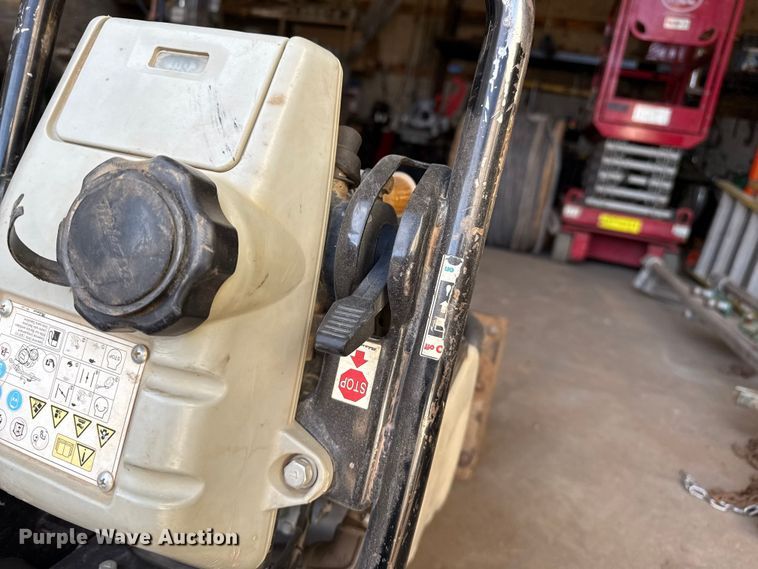 image for item EP2530 Multiquip MTX-70 plate compactor