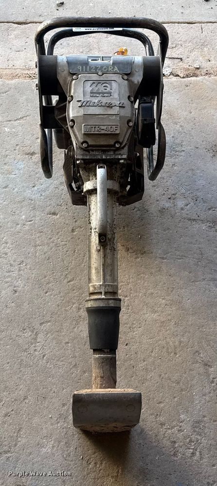 image for item EP2531 Multiquip MTR-40F plate compactor