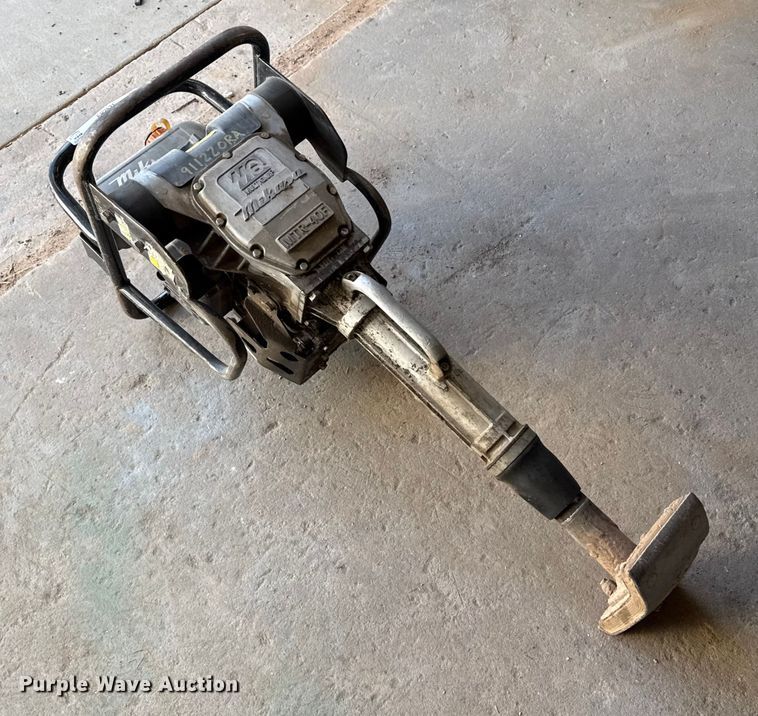 image for item EP2531 Multiquip MTR-40F plate compactor