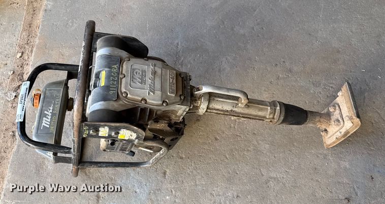 image for item EP2531 Multiquip MTR-40F plate compactor