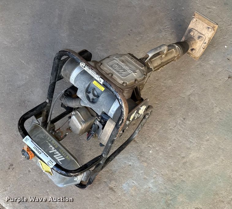 image for item EP2531 Multiquip MTR-40F plate compactor