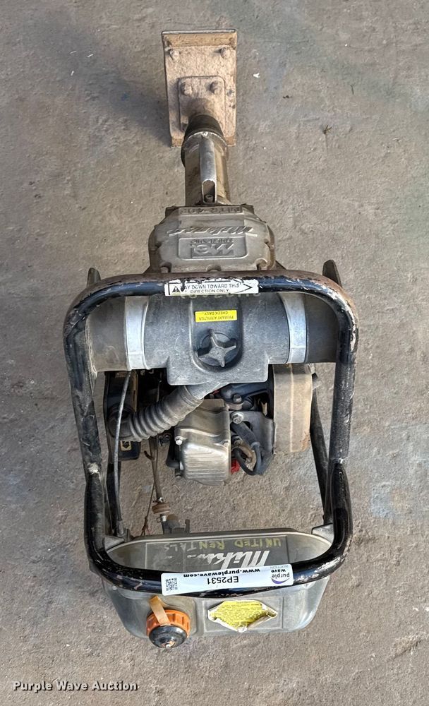 image for item EP2531 Multiquip MTR-40F plate compactor