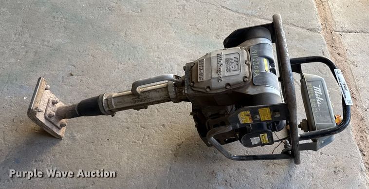 image for item EP2531 Multiquip MTR-40F plate compactor