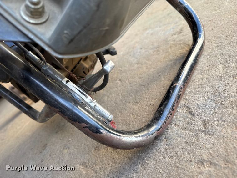 image for item EP2531 Multiquip MTR-40F plate compactor