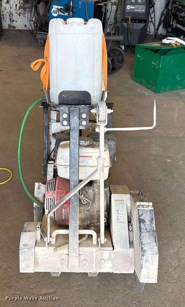 image for item EP2532 Concrete saw