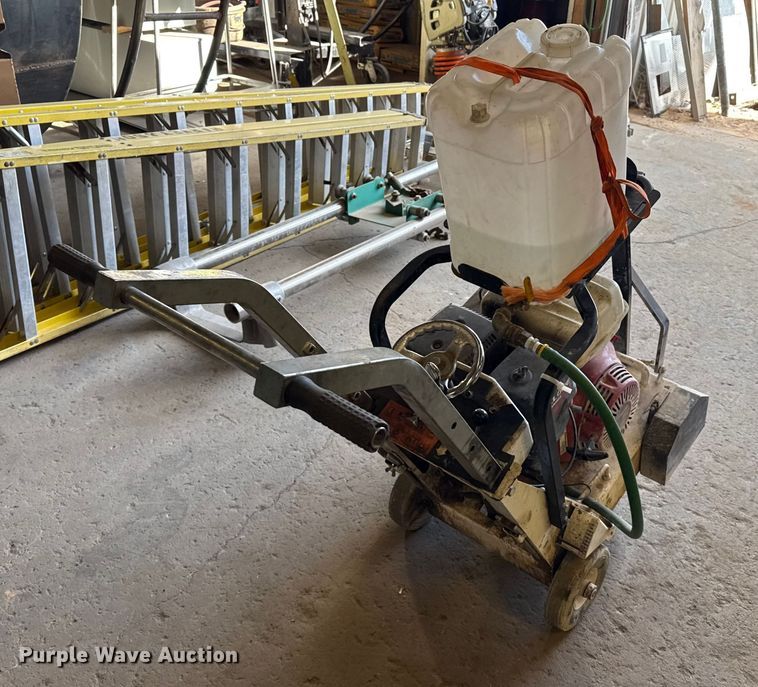 image for item EP2532 Concrete saw