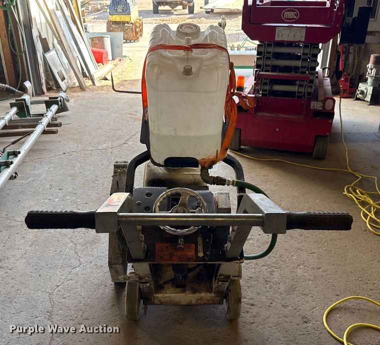 image for item EP2532 Concrete saw