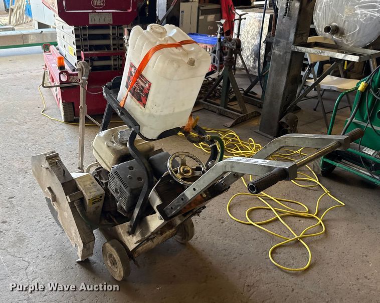 image for item EP2532 Concrete saw