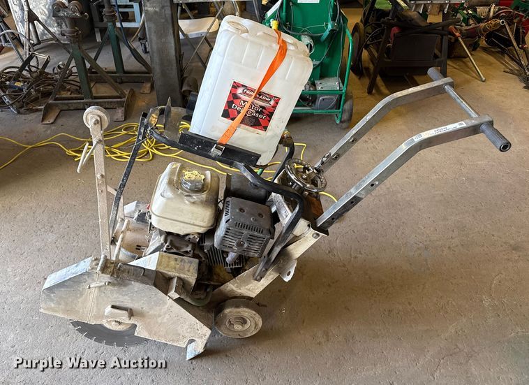 image for item EP2532 Concrete saw