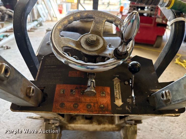 image for item EP2532 Concrete saw