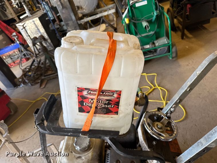 image for item EP2532 Concrete saw