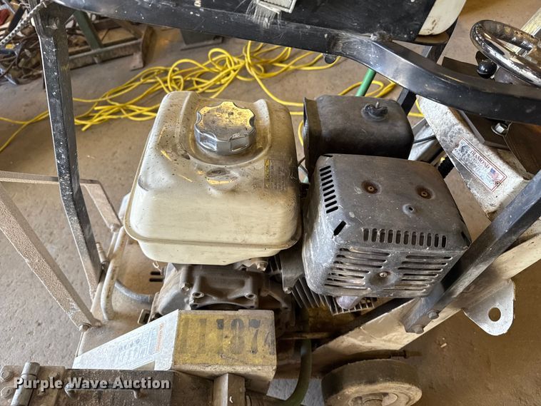 image for item EP2532 Concrete saw