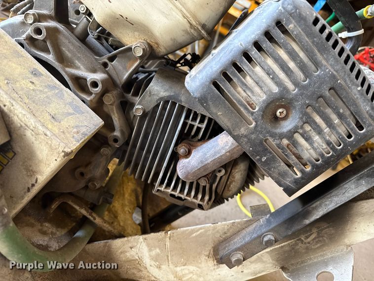 image for item EP2532 Concrete saw