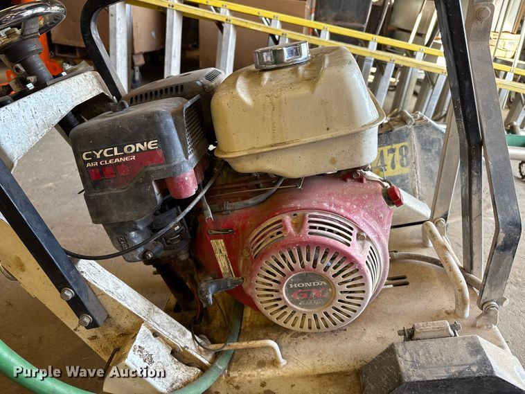 image for item EP2532 Concrete saw