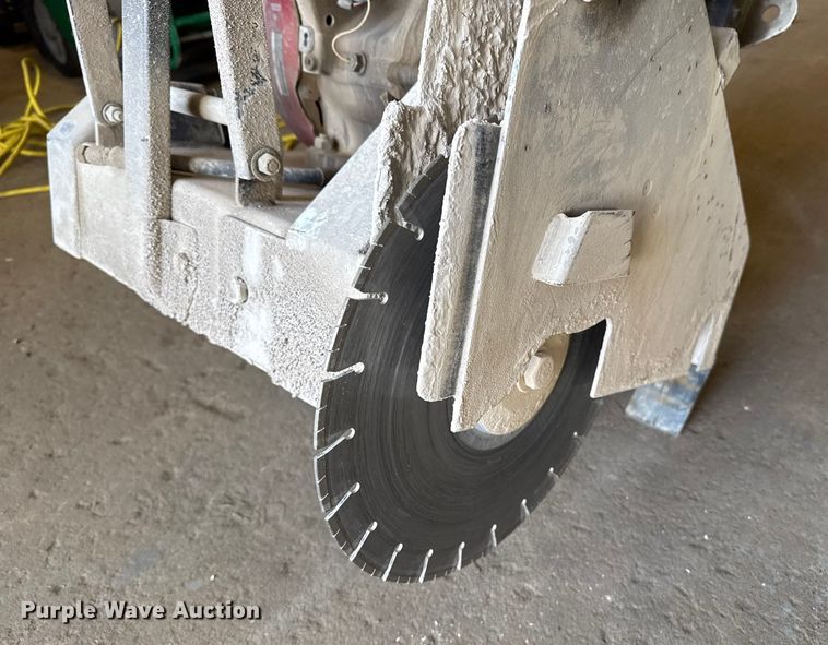 image for item EP2532 Concrete saw