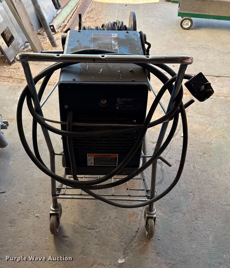 image for item EP2533 Miller Thunderbolt XL welder