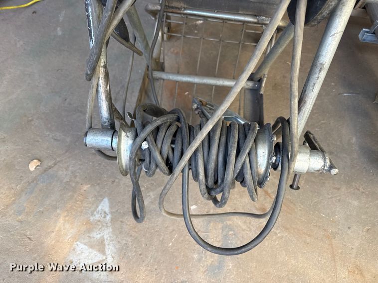 image for item EP2533 Miller Thunderbolt XL welder