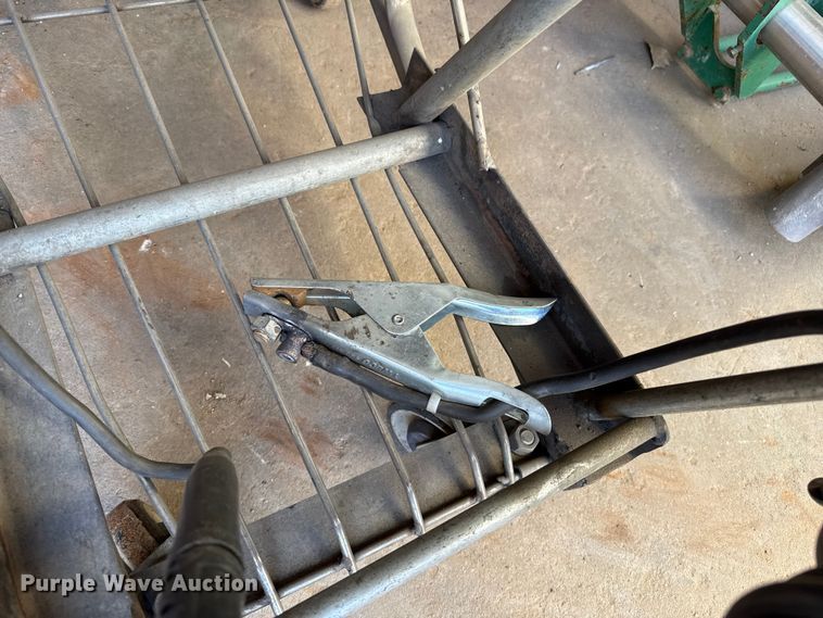 image for item EP2533 Miller Thunderbolt XL welder