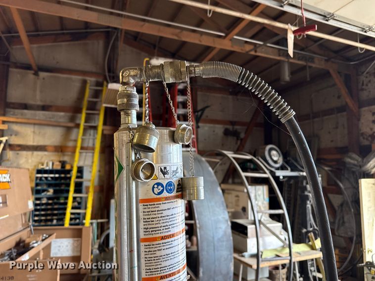 image for item EP2536 Greenlee 881GX cam-track pipe bender