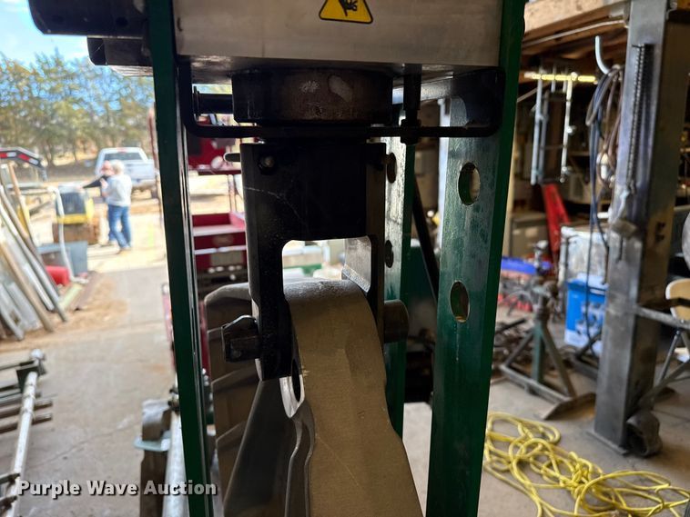 image for item EP2536 Greenlee 881GX cam-track pipe bender