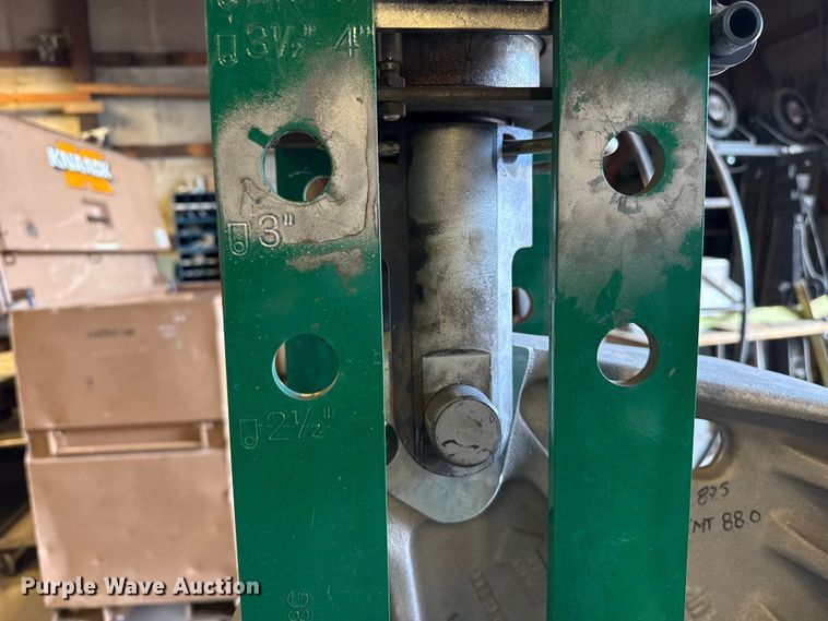 image for item EP2536 Greenlee 881GX cam-track pipe bender