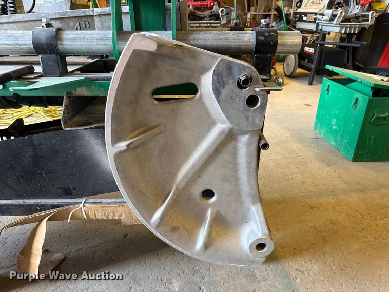 image for item EP2536 Greenlee 881GX cam-track pipe bender