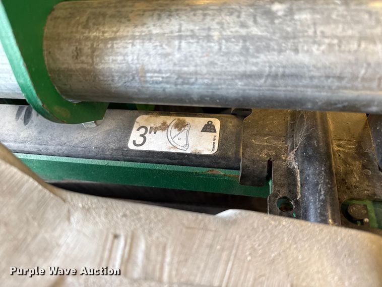 image for item EP2536 Greenlee 881GX cam-track pipe bender