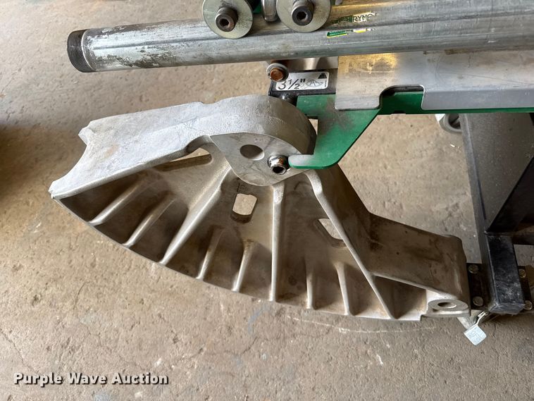 image for item EP2536 Greenlee 881GX cam-track pipe bender