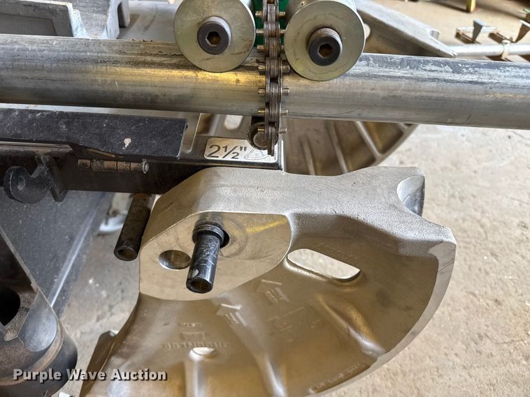 image for item EP2536 Greenlee 881GX cam-track pipe bender