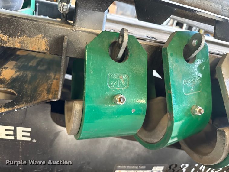 image for item EP2536 Greenlee 881GX cam-track pipe bender