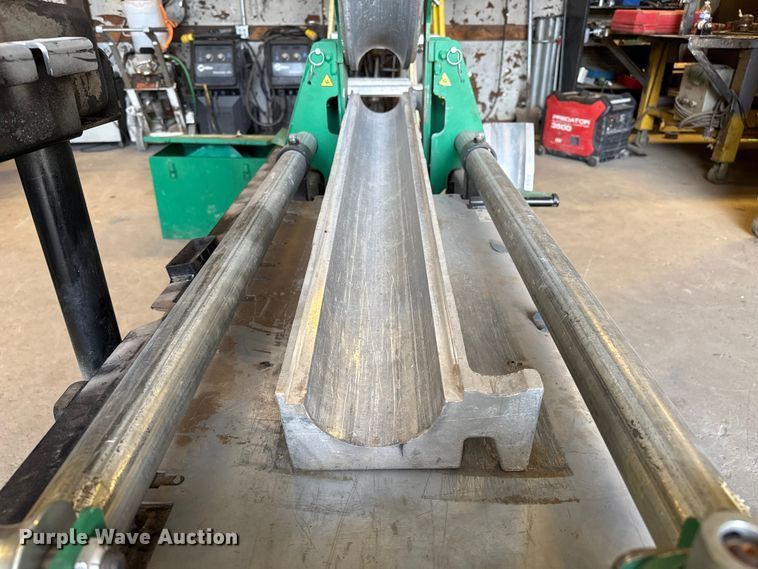 image for item EP2536 Greenlee 881GX cam-track pipe bender