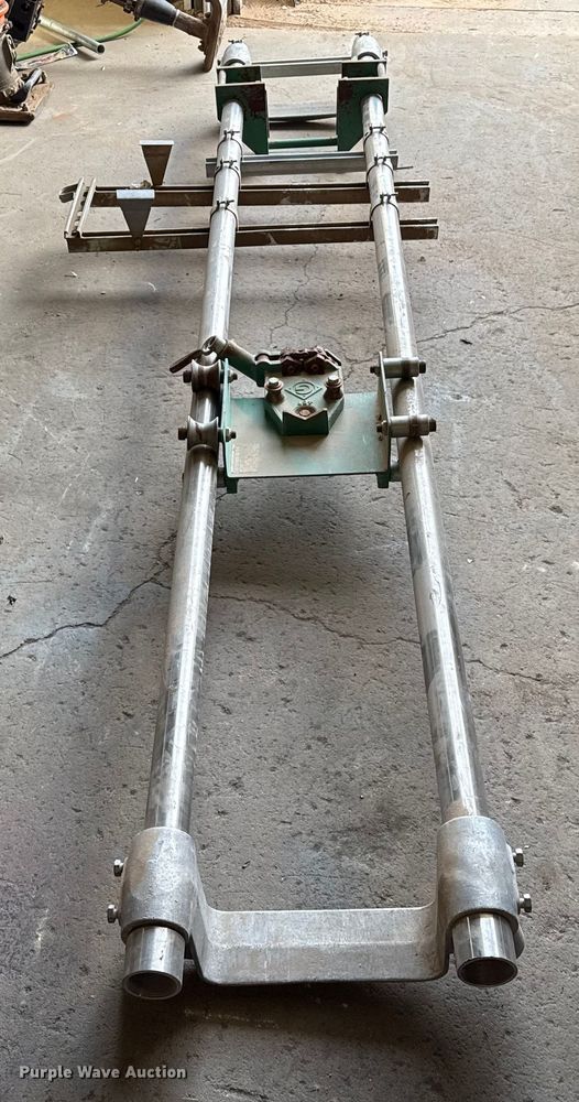 image for item EP2536 Greenlee 881GX cam-track pipe bender