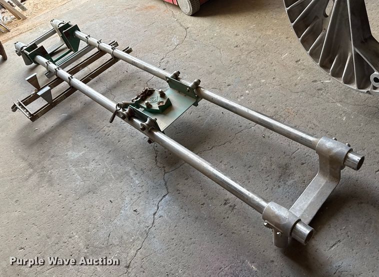 image for item EP2536 Greenlee 881GX cam-track pipe bender