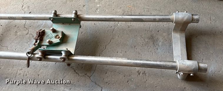 image for item EP2536 Greenlee 881GX cam-track pipe bender