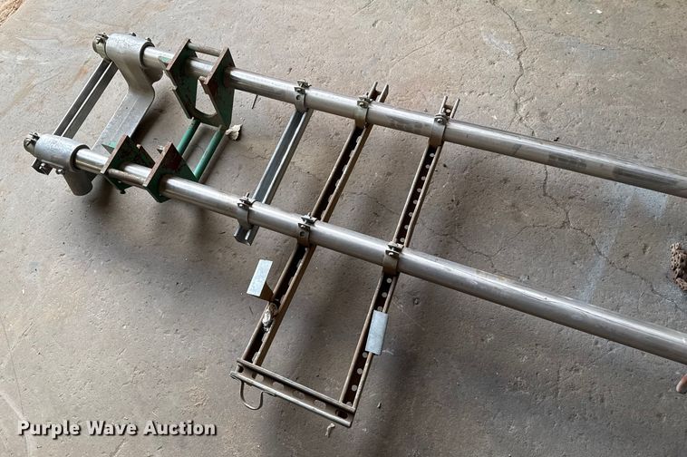 image for item EP2536 Greenlee 881GX cam-track pipe bender