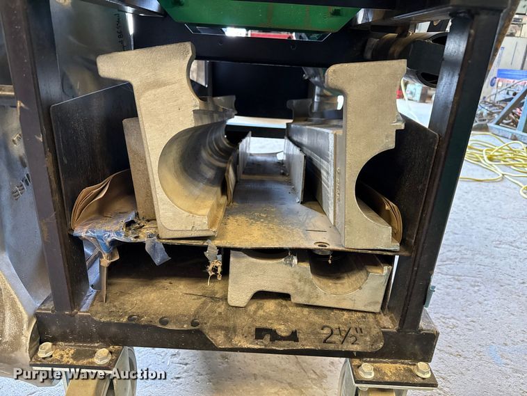 image for item EP2536 Greenlee 881GX cam-track pipe bender