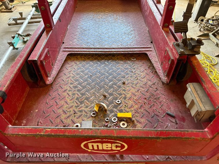 image for item EP2537 2018 MEC Micro19 scissor lift