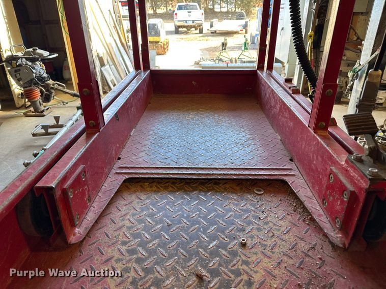 image for item EP2537 2018 MEC Micro19 scissor lift