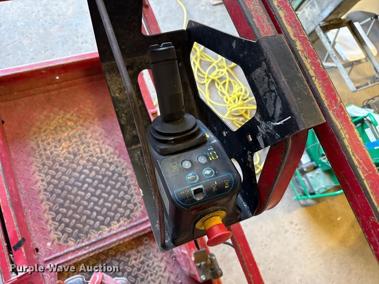 image for item EP2537 2018 MEC Micro19 scissor lift