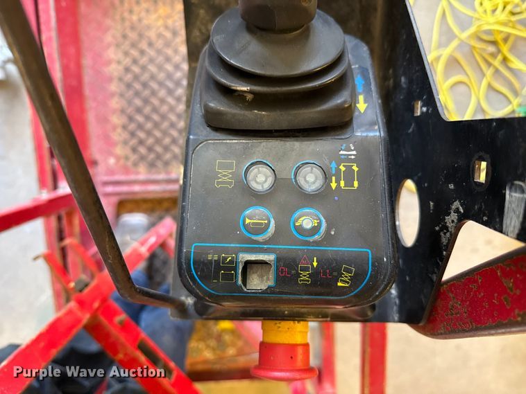 image for item EP2537 2018 MEC Micro19 scissor lift