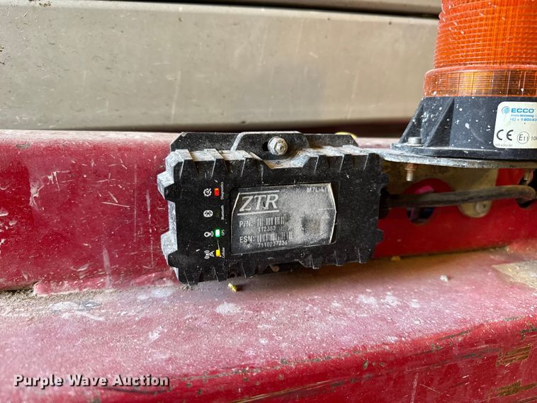 image for item EP2537 2018 MEC Micro19 scissor lift