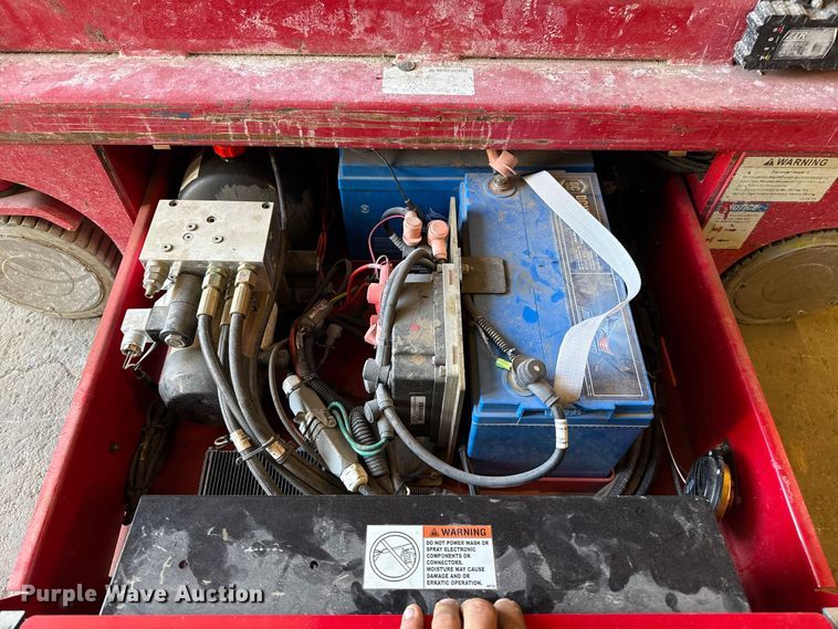 image for item EP2537 2018 MEC Micro19 scissor lift