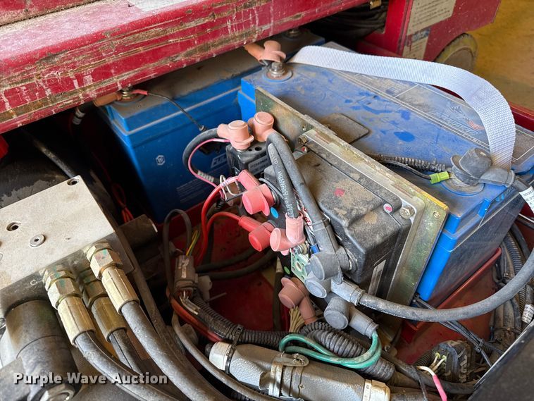 image for item EP2537 2018 MEC Micro19 scissor lift