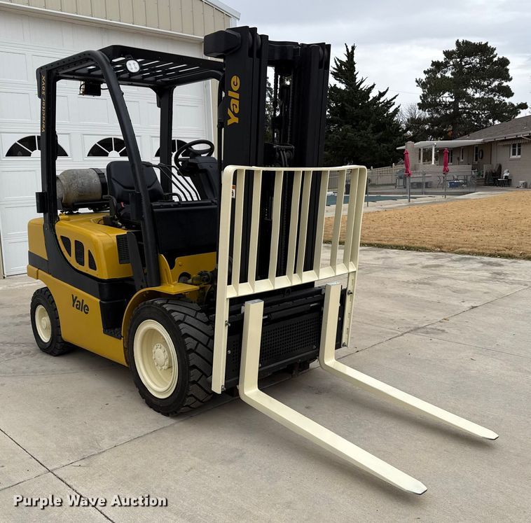 MONTACARGAS 2019 YALE GLP050VXNKAE084