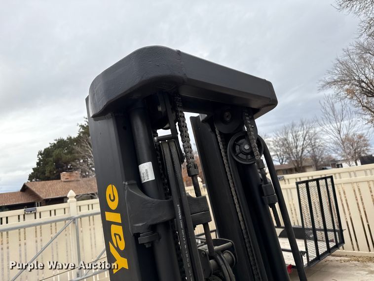 image for item EP2575 2019 Yale GLP050VXNKAE084 forklift