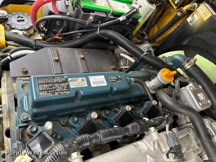 image for item EP2575 2019 Yale GLP050VXNKAE084 forklift