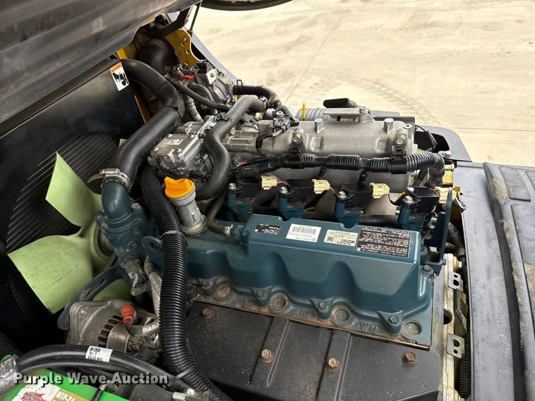 image for item EP2575 2019 Yale GLP050VXNKAE084 forklift