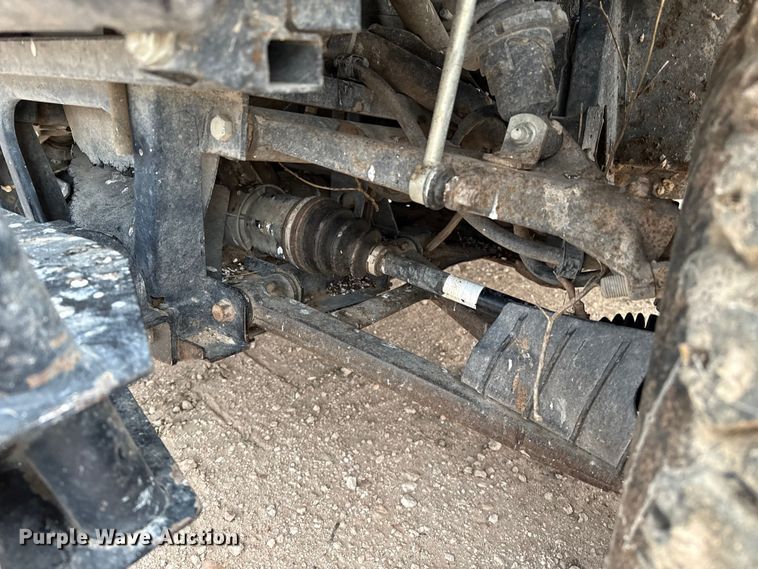 image for item EP2576 2017 Kubota RTV-X900 utility vehicle