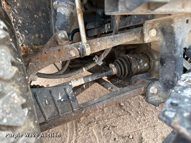 image for item EP2576 2017 Kubota RTV-X900 utility vehicle