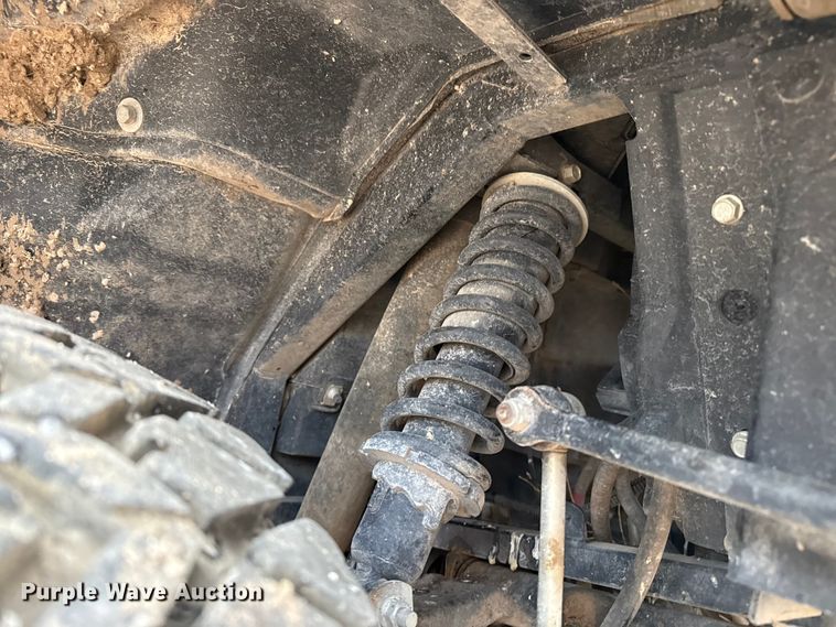 image for item EP2576 2017 Kubota RTV-X900 utility vehicle